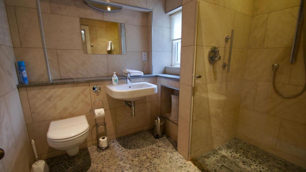 Fire Station Cottage Криф Экстерьер фото